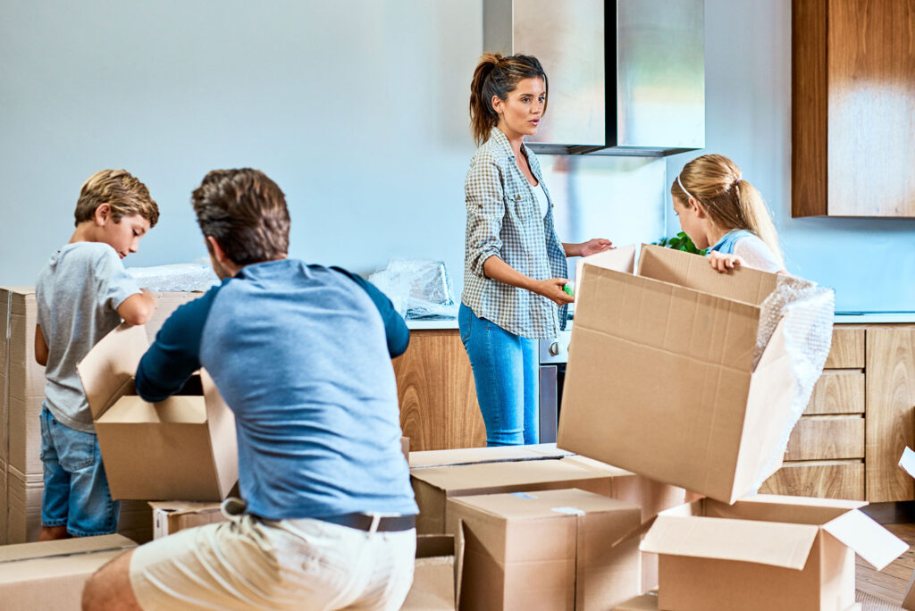 Muuttajan muistilista