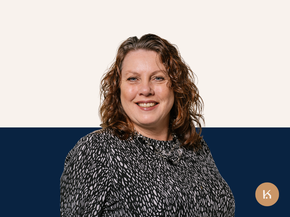 ”Pidän aina mielessä, että taloyhtiö ei ole pelkkiä seiniä ja kattoja”