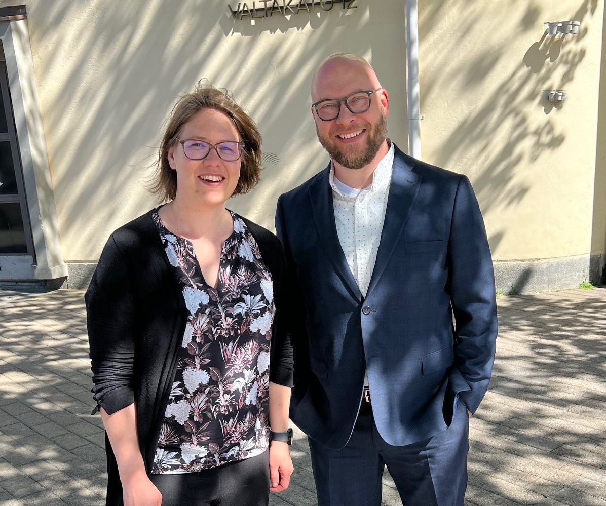 Kontu laajenee uusille kotikonnuille Pirkanmaalle ja Päijät-Hämeeseen