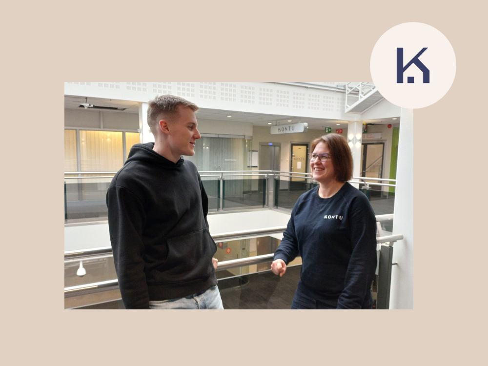 Pirkanmaan kontulaiset: Tiimityöskentely on tässä työssä ihan keskiössä