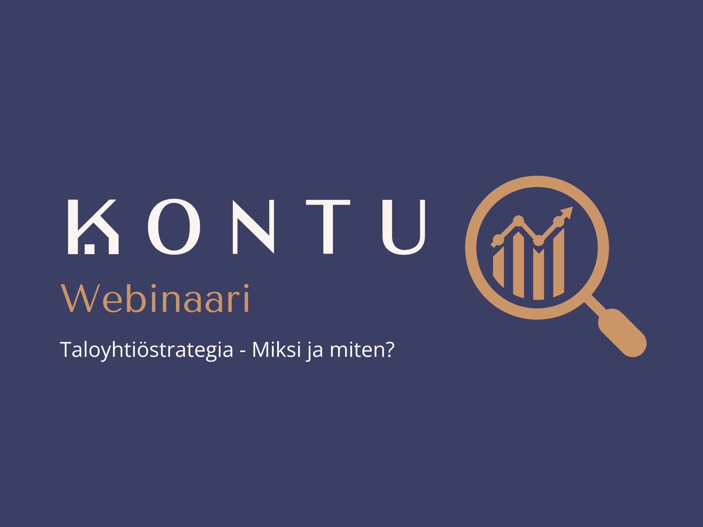 Suunnitelmallista taloyhtiön johtamista: Tervetuloa webinaariin kuulemaan parhaat vinkit 11.6.2025 klo 17.30