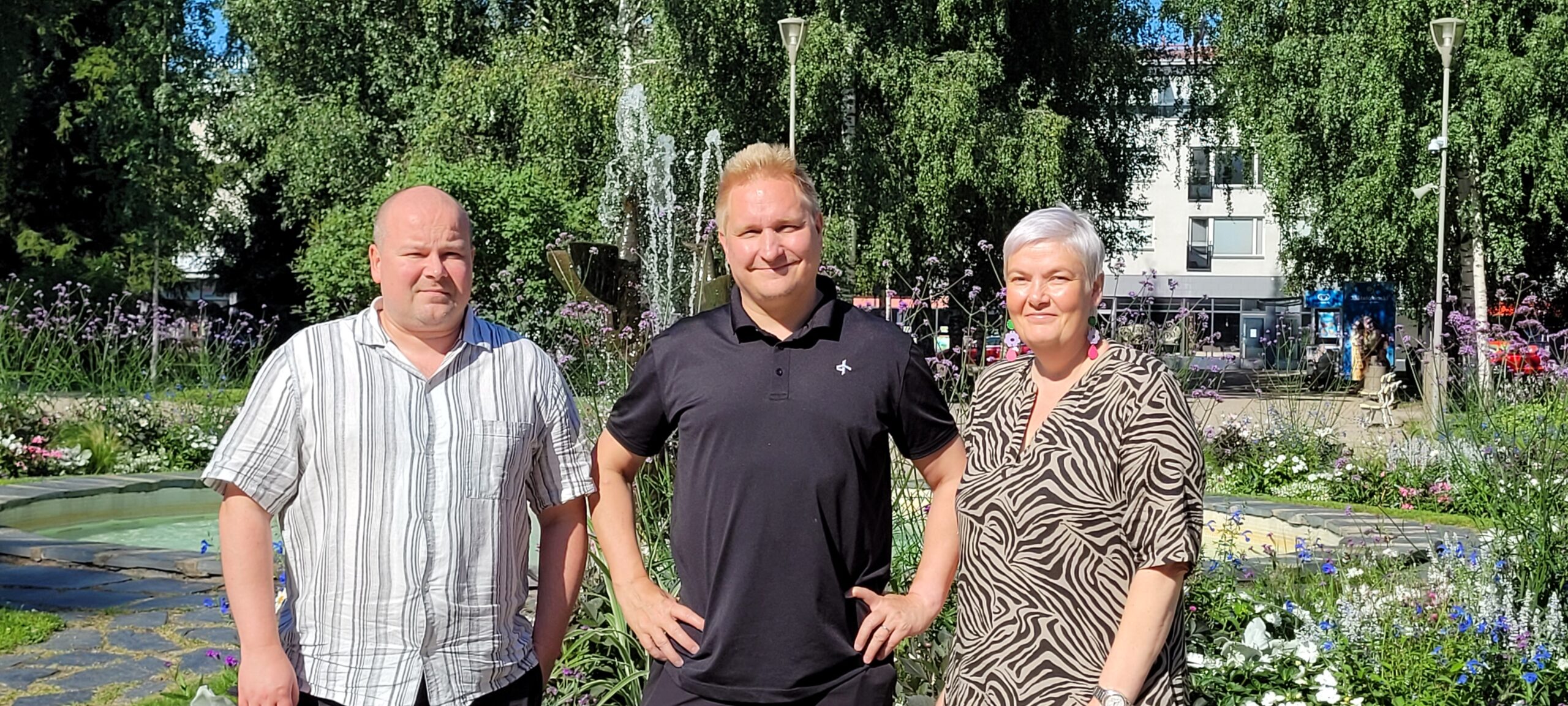 Mikkelin kontulaiset – On rohkeutta ottaa avoimesti uusia asioita vastaan eikä jäädä paikalleen