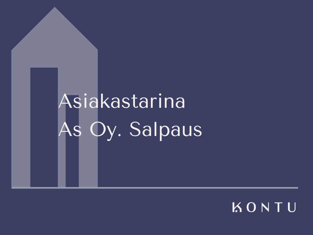 Asunto Oy Salpaus – Förbättrade mötesrutiner och effektivare IT 