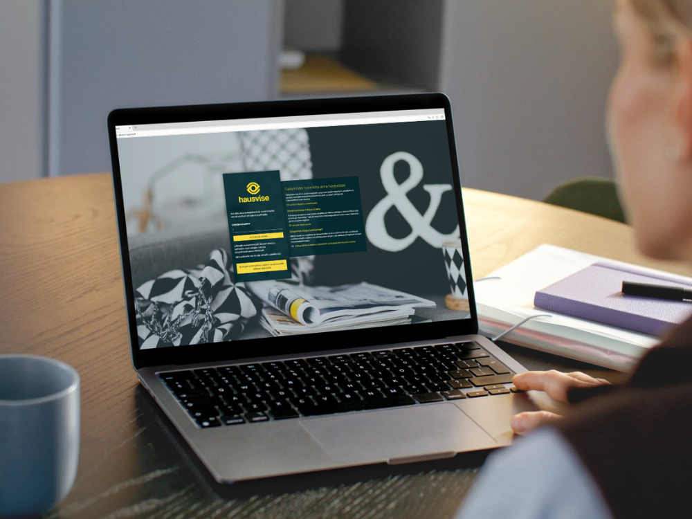 Katso webinaaritallenne: Kysymyksiä ja vastauksia asiakasportaali Hausvisestä