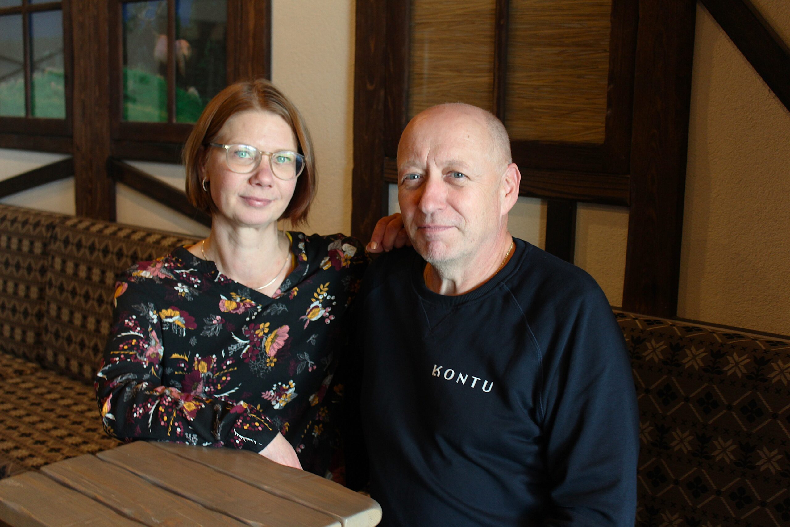 Savonlinnan kontulaiset: Sisäinen kumppanuus huokuu myös asiakkaille