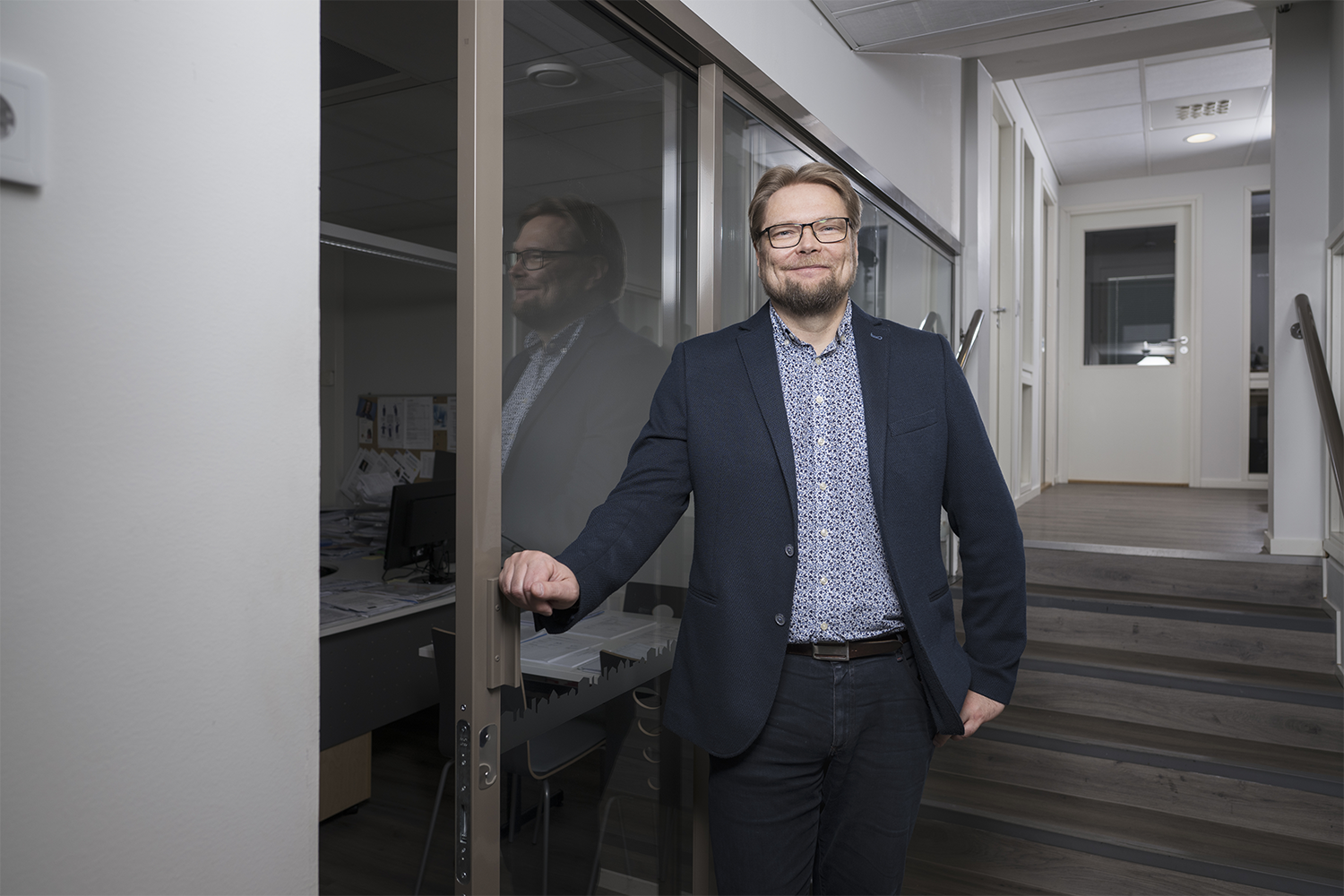 Isännöitsijä 2025 -finalisti Kari rakentaa luottamusta talo talolta