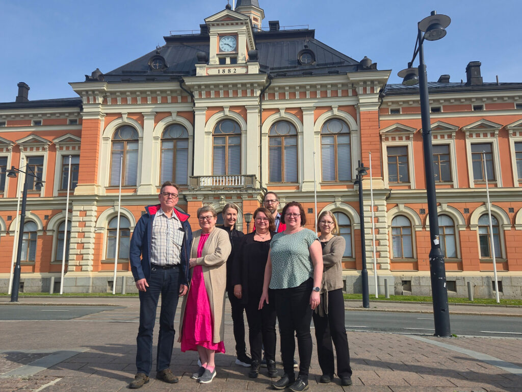 Kontu isännöinti Iisalmi