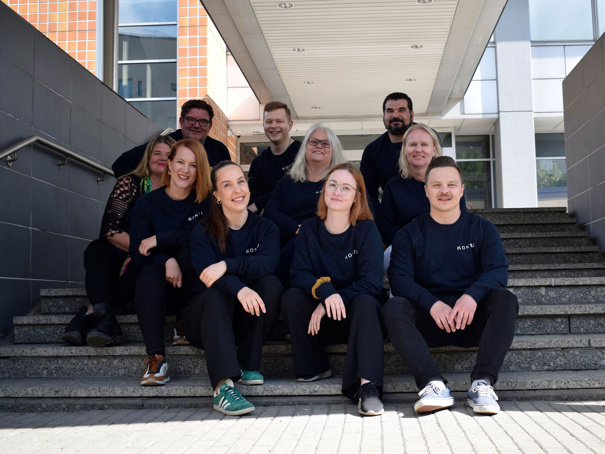 Kontu isännöinti Kerava