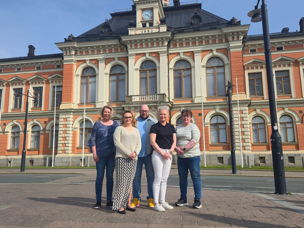 Kontu isännöinti Nilsiä