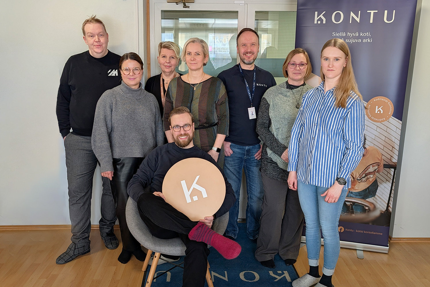 Kontu Siilinjärvi isännöinti