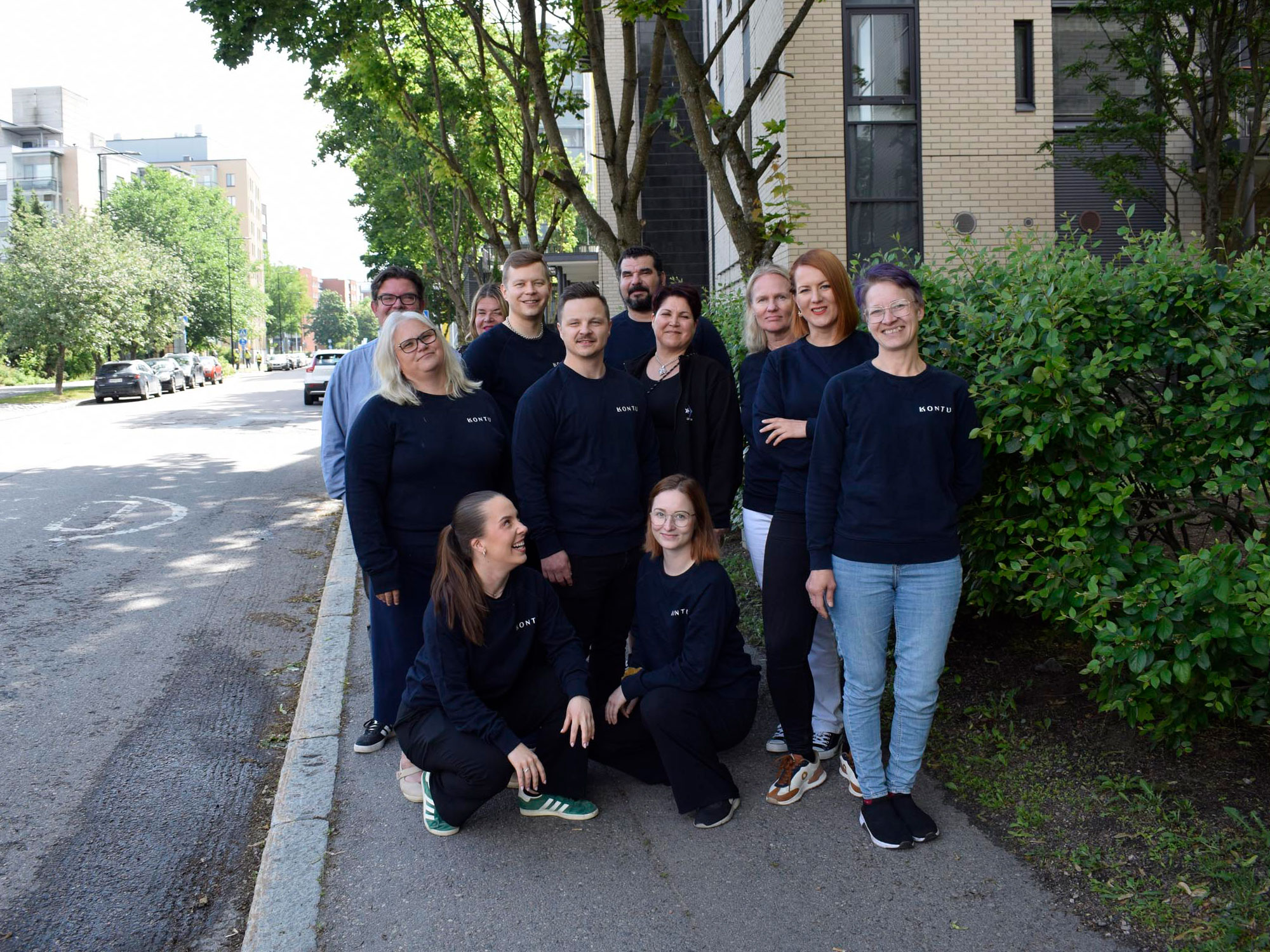 Kontu isännöinti Sipoo