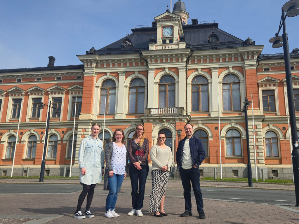 Kontu isännöinti Tuusniemi