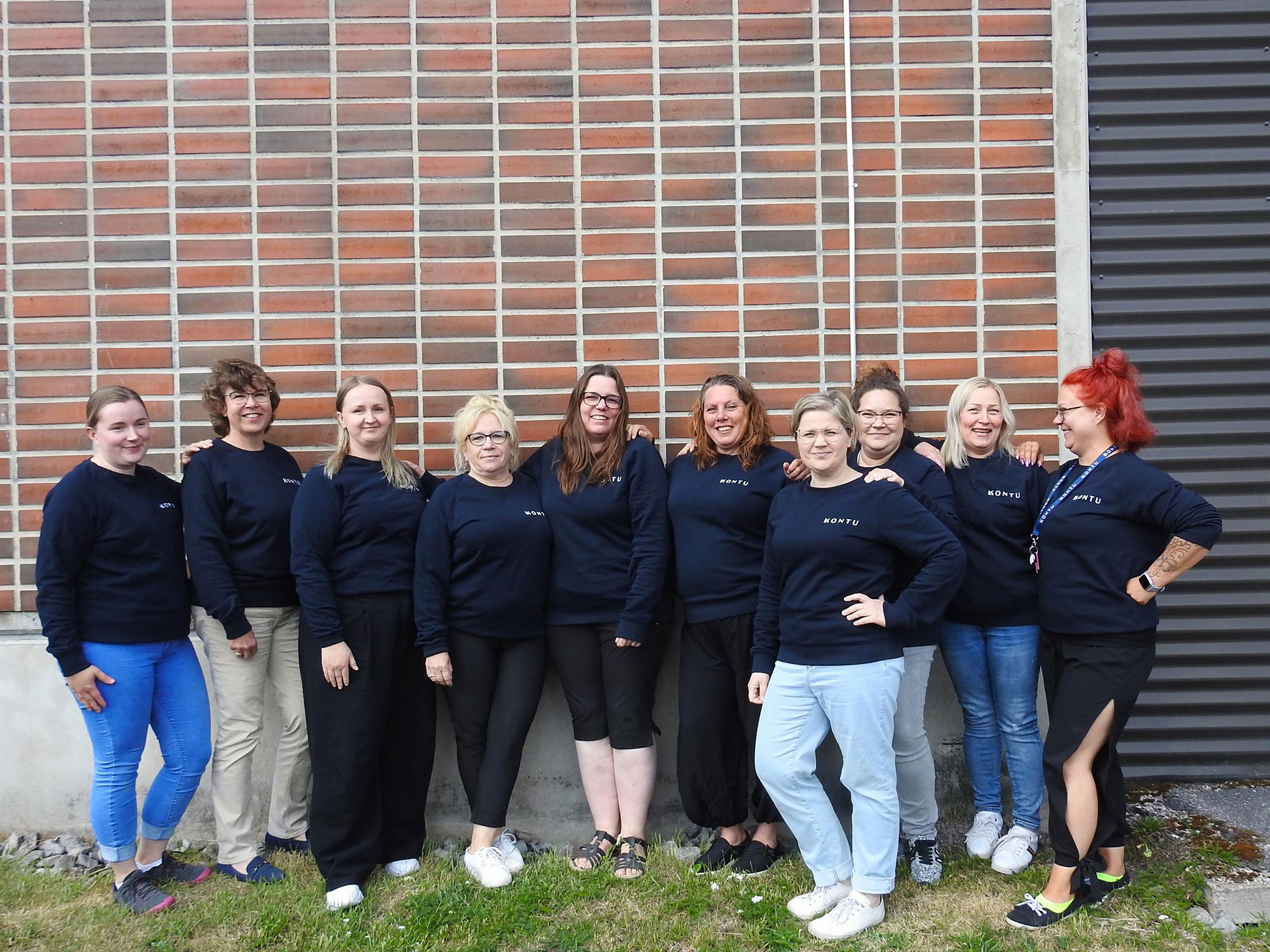 Kontu isännöinti Vihti