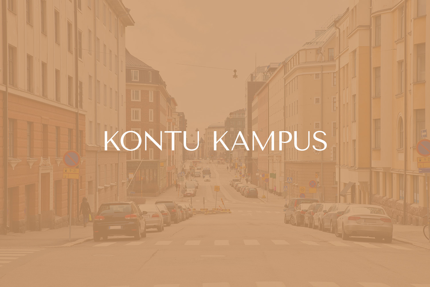 Kontu Kampus: Huippuluokan ensi askel isännöintialalle